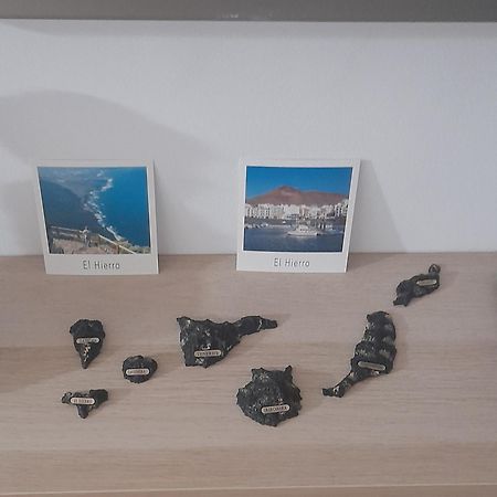 Apartamento El Rincon 라 레스팅가 외부 사진