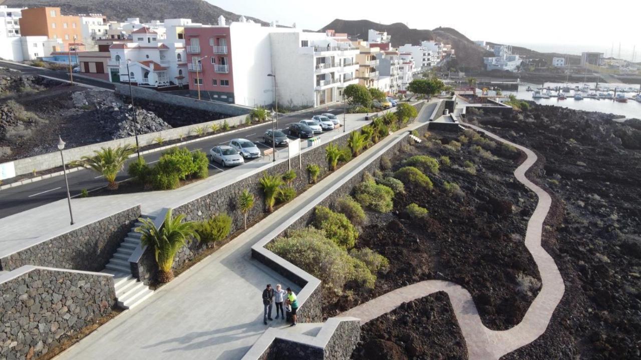 Apartamento El Rincon 라 레스팅가 외부 사진