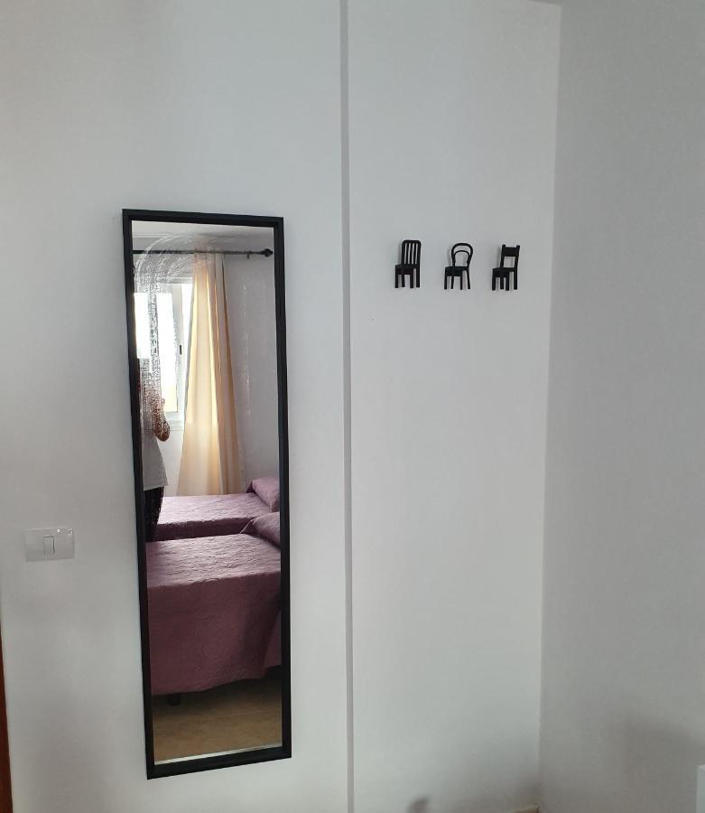 라 레스팅가 Apartamento El Rincon 아파트 외부 사진