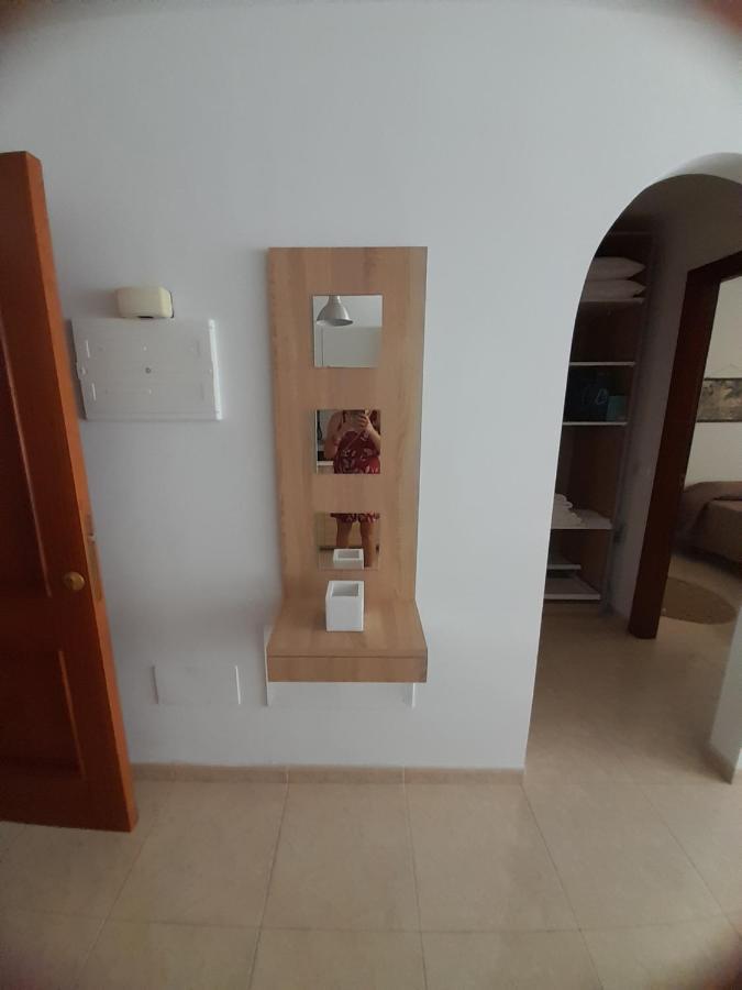 Apartamento El Rincon 라 레스팅가 외부 사진