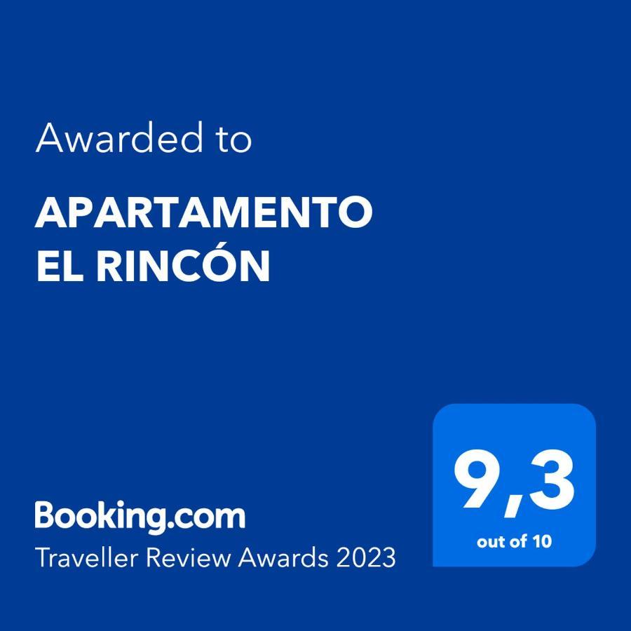 라 레스팅가 Apartamento El Rincon 아파트 외부 사진