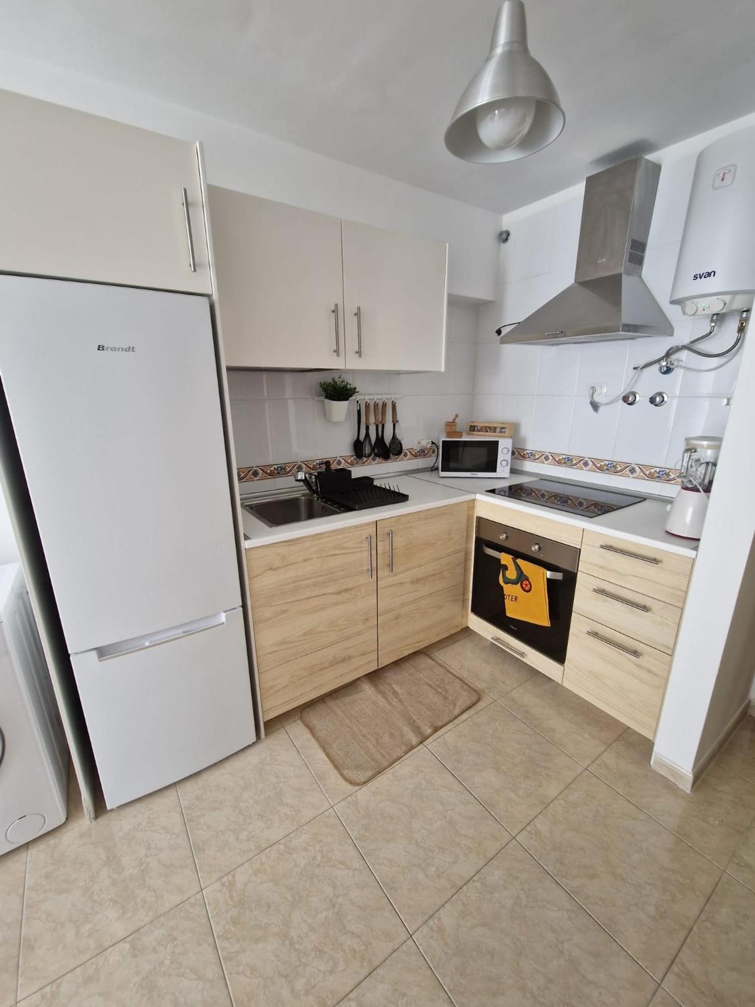 Apartamento El Rincon 라 레스팅가 외부 사진