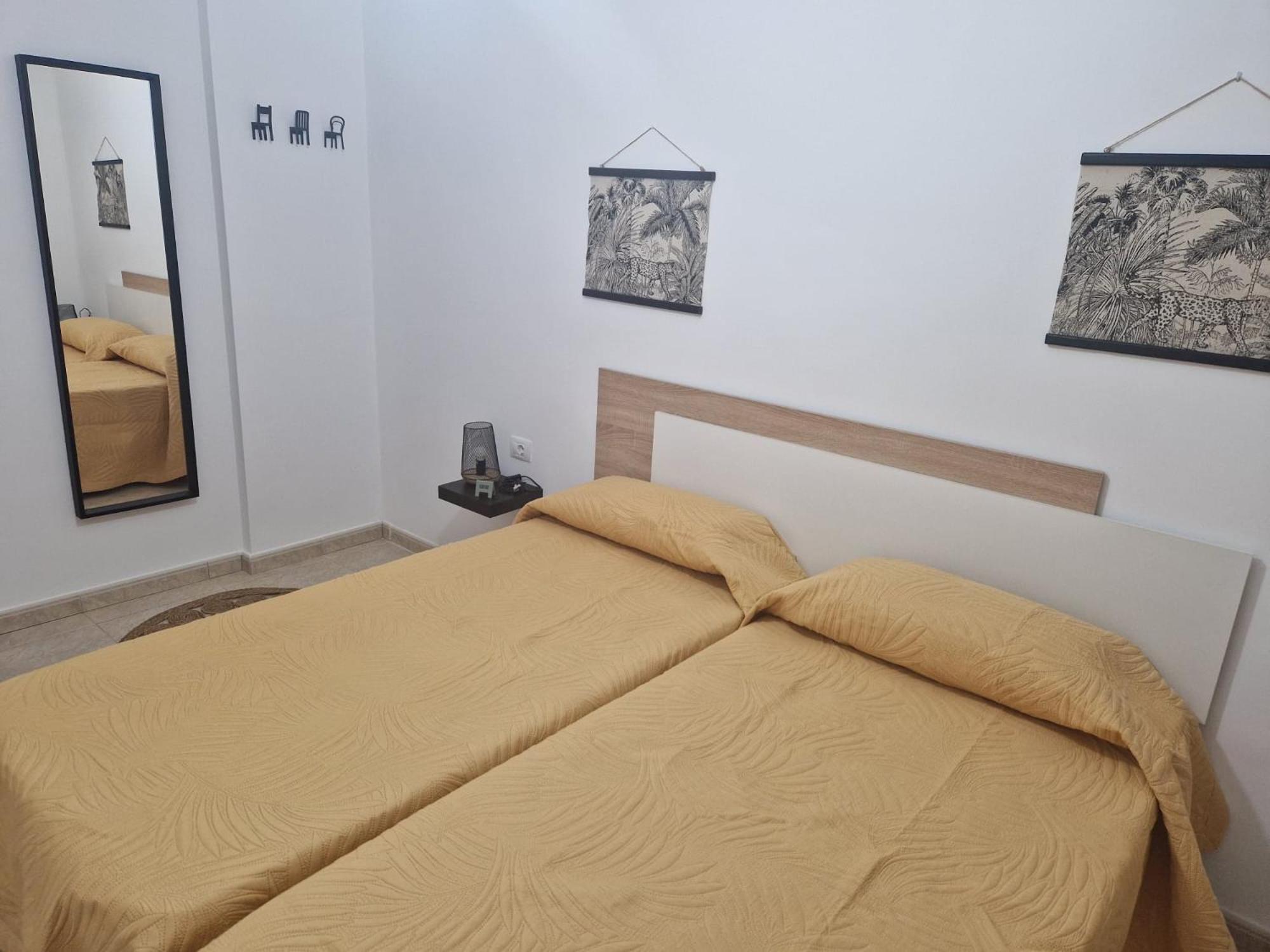 Apartamento El Rincon 라 레스팅가 외부 사진